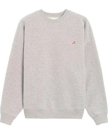 AUTRY SWEATSHIRT SWEW417E CINZENTA UNISSEXO