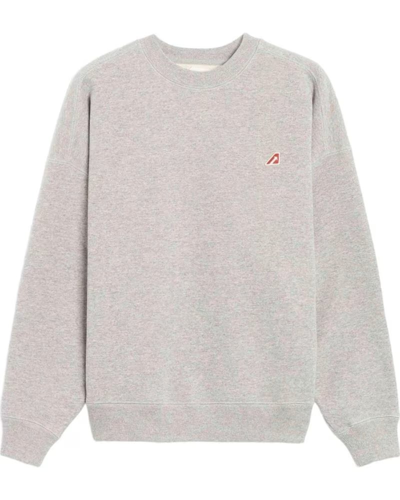 AUTRY SWEATSHIRT SWEW417E CINZENTA UNISSEXO