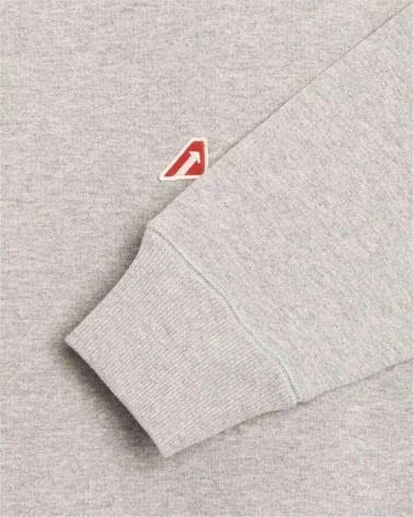 AUTRY SWEATSHIRT SWEW417E CINZENTA UNISSEXO