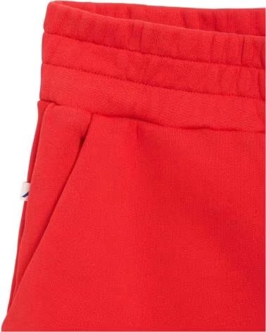AUTRY SHPW527D RED SHORTS FOR WOMEN