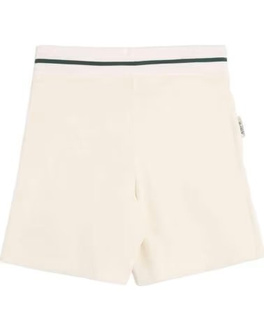 AUTRY PANTALON CORTO SHJU2751 EN BEIGE PARA MUJER