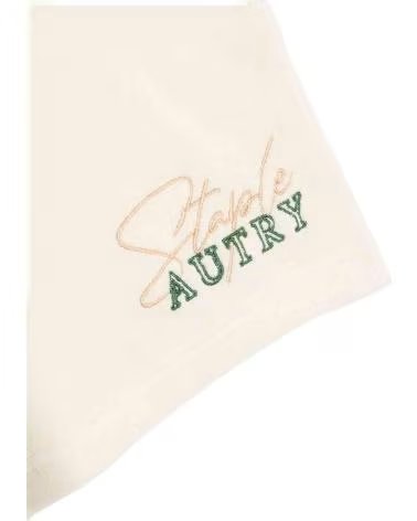 AUTRY PANTALON CORTO SHJU2751 EN BEIGE PARA MUJER