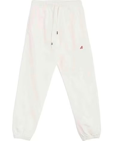 AUTRY PANTALONI DELLA TUTA PAIW406W BIANCHI