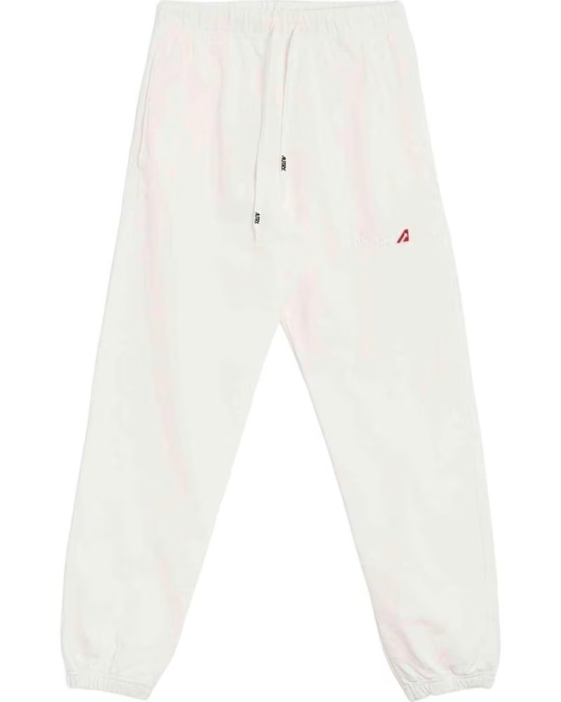 AUTRY PANTALONI DELLA TUTA PAIW406W BIANCHI