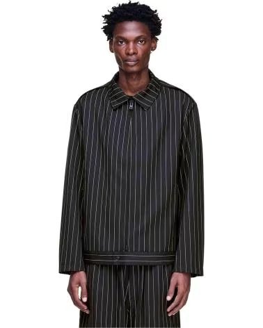 ADIDAS VESTE KG6002 À RAYURES POUR HOMME