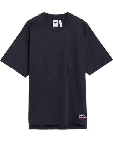ADIDAS CAMISETA DE MANGA CURTA KG4650 CINZA PARA HOMEM