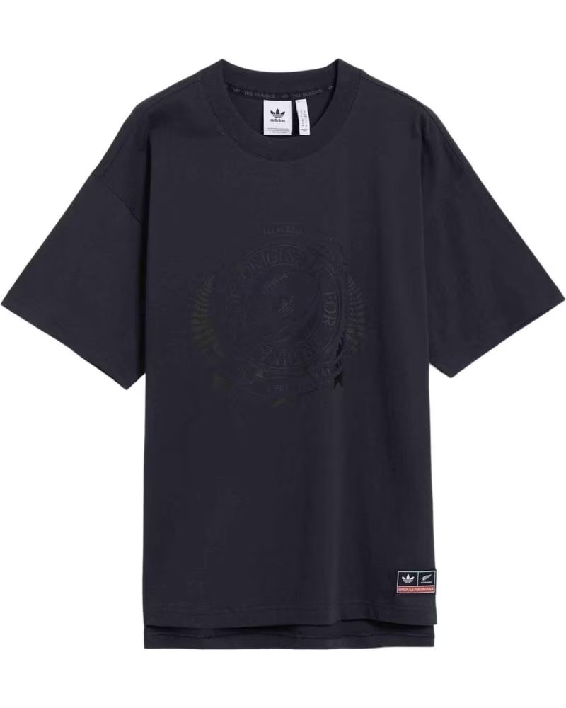 ADIDAS CAMISETA DE MANGA CURTA KG4650 CINZA PARA HOMEM
