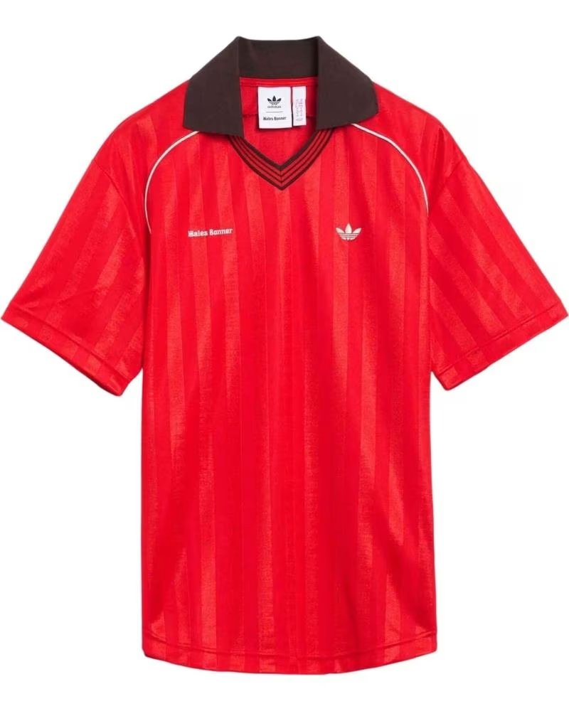 ADIDAS CAMISETA DE FÚTBOL KG3626 ROJA