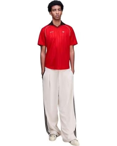 ADIDAS CAMISETA DE FÚTBOL KG3626 ROJA