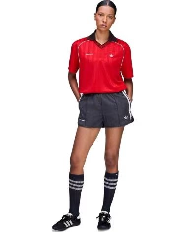 ADIDAS CAMISETA DE FÚTBOL KG3626 ROJA