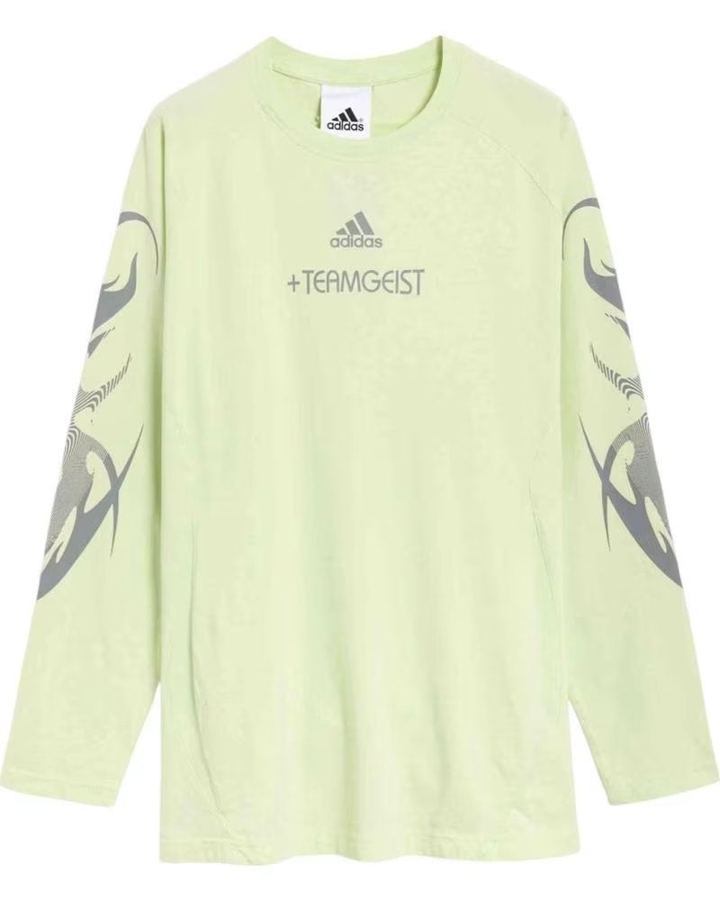 ADIDAS CAMISETA DE MANGA LARGA KF8541 TEAMGEIST