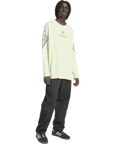 ADIDAS CAMISETA DE MANGA LARGA KF8541 TEAMGEIST