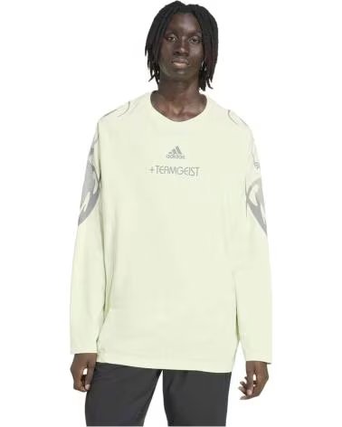 ADIDAS CAMISETA DE MANGA LARGA KF8541 TEAMGEIST