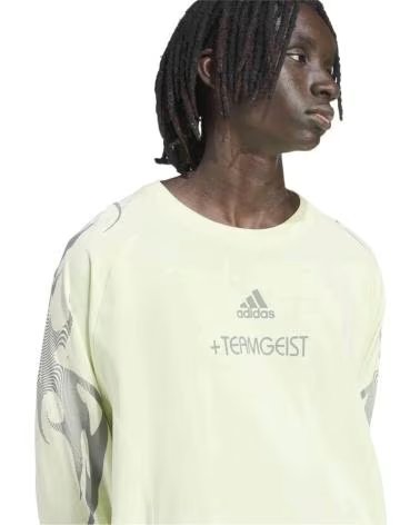 ADIDAS CAMISETA DE MANGA LARGA KF8541 TEAMGEIST