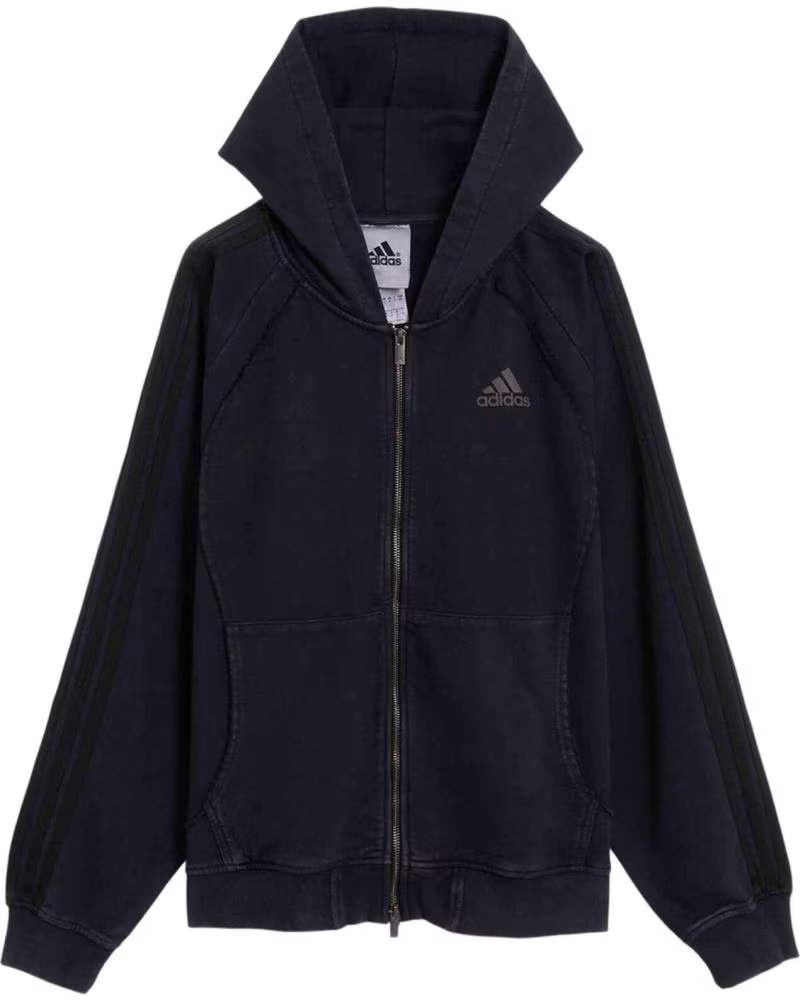 ADIDAS SUDADERA CON CAPUCHA KF8527 EN NEGRO PARA HOMBRE