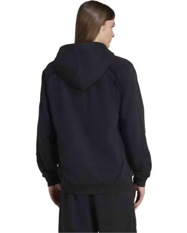 ADIDAS SUDADERA CON CAPUCHA KF8527 EN NEGRO PARA HOMBRE