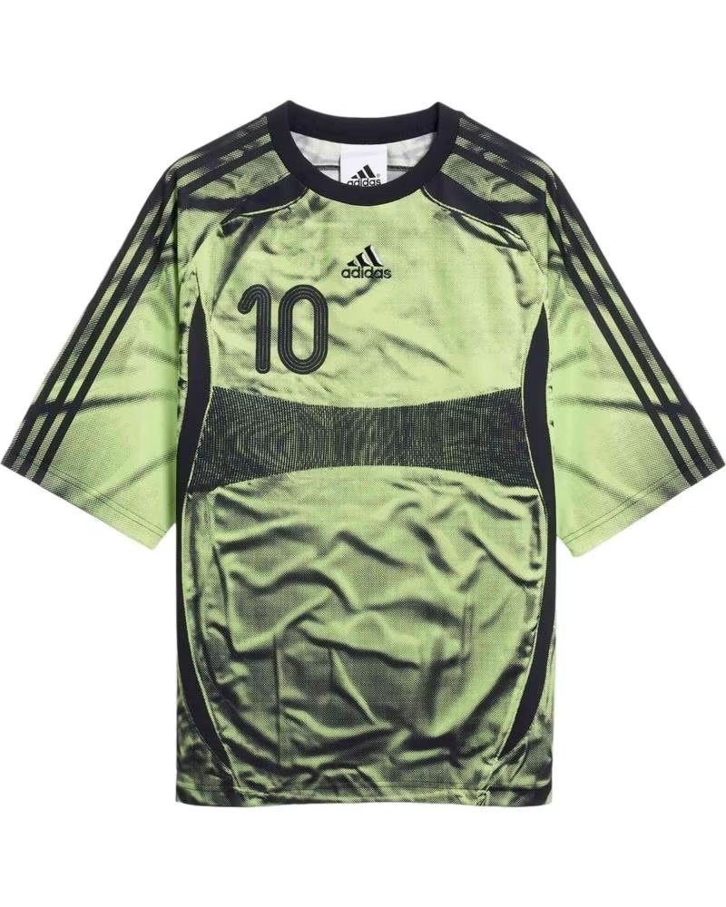 ADIDAS T-SHIRT KF8524 MANICA CORTA VERDE UOMO