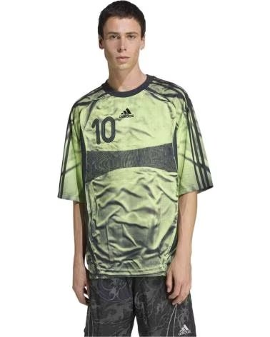 ADIDAS T-SHIRT KF8524 MANICA CORTA VERDE UOMO