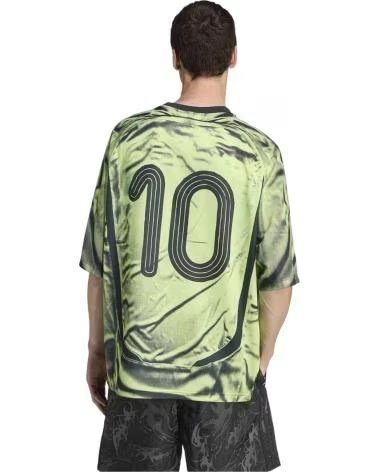 ADIDAS T-SHIRT KF8524 MANICA CORTA VERDE UOMO