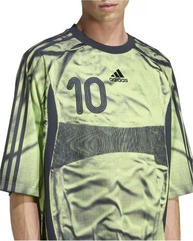ADIDAS T-SHIRT KF8524 MANICA CORTA VERDE UOMO