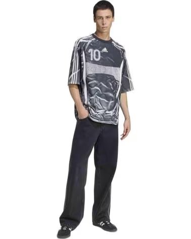ADIDAS CAMISETA DE MANGA CORTA KF8522 EN NEGRO PARA HOMBRE