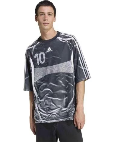 ADIDAS CAMISETA DE MANGA CORTA KF8522 EN NEGRO PARA HOMBRE