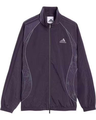 ADIDAS GIACCA KF8518 UOMO VIOLA