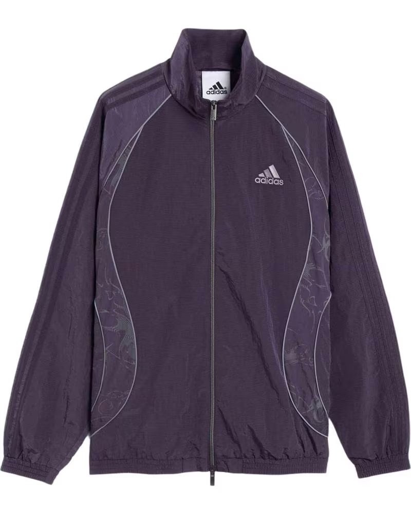 ADIDAS GIACCA KF8518 UOMO VIOLA