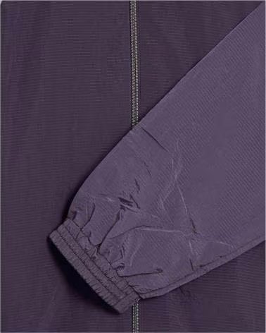 ADIDAS GIACCA KF8518 UOMO VIOLA