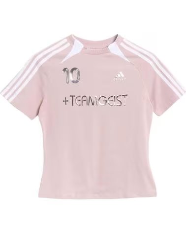 ADIDAS CAMISETA DE MANGA CORTA KE9811 EN ROSA PARA MUJER