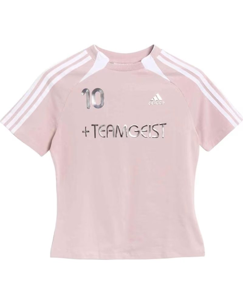 ADIDAS CAMISETA DE MANGA CORTA KE9811 EN ROSA PARA MUJER