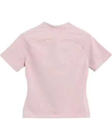 ADIDAS CAMISETA DE MANGA CORTA KE9811 EN ROSA PARA MUJER