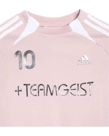 ADIDAS CAMISETA DE MANGA CORTA KE9811 EN ROSA PARA MUJER