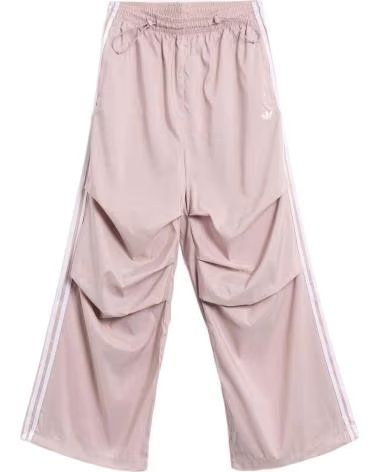 ADIDAS PANTALONI DA TUTA KE9791 ROSA DONNA