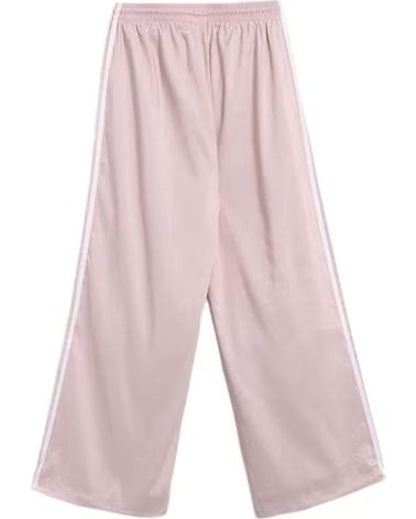 ADIDAS PANTALONI DA TUTA KE9791 ROSA DONNA