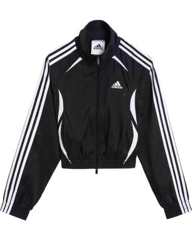 ADIDAS CHAQUETA KE9786 EN NEGRO PARA MUJER