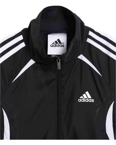 ADIDAS CHAQUETA KE9786 EN NEGRO PARA MUJER