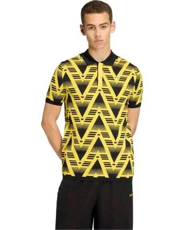 ADIDAS POLO KE4610 A MANICHE CORTE