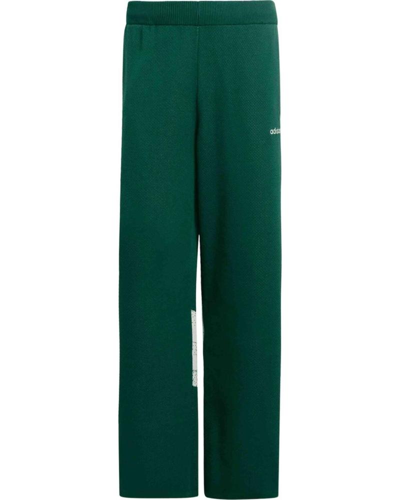 ADIDAS PANTALÓN DE CHÁNDAL KE4609 VERDE