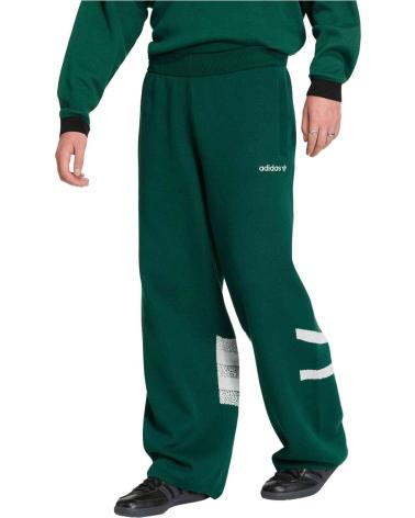 ADIDAS PANTALÓN DE CHÁNDAL KE4609 VERDE
