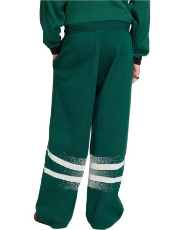 ADIDAS PANTALÓN DE CHÁNDAL KE4609 VERDE