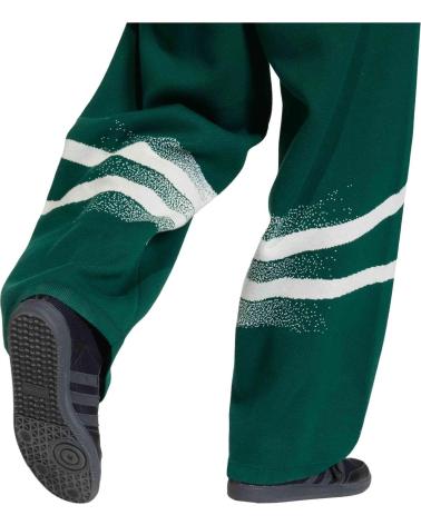 ADIDAS PANTALÓN DE CHÁNDAL KE4609 VERDE