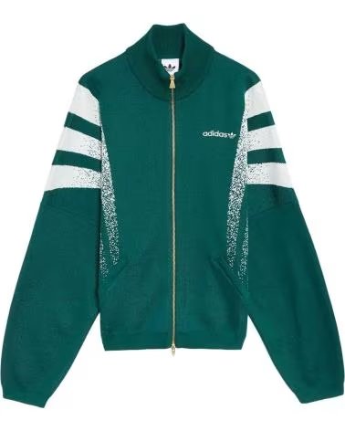 ADIDAS CHAQUETA KE4603 VERDE HOMBRE