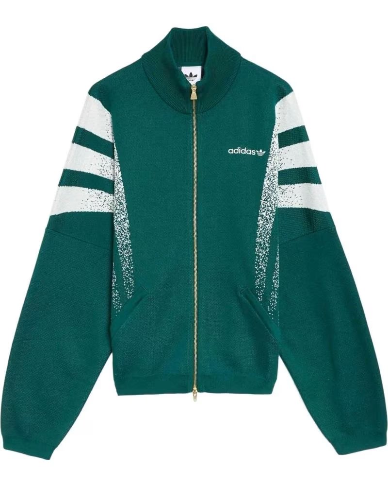 ADIDAS CHAQUETA KE4603 VERDE HOMBRE