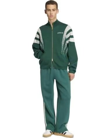 ADIDAS CHAQUETA KE4603 VERDE HOMBRE