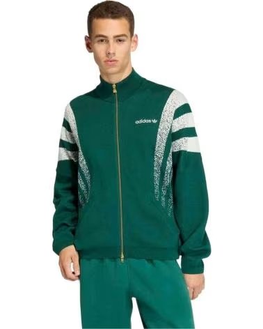 ADIDAS CHAQUETA KE4603 VERDE HOMBRE