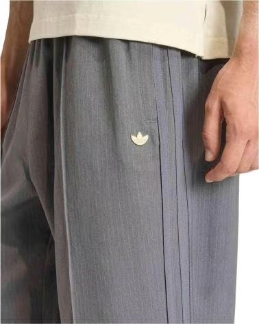 ADIDAS PANTALONI DELLA TUTA KE2172 GRIGI UOMO