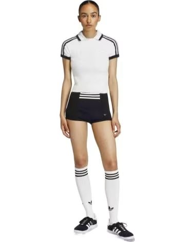 ADIDAS T-SHIRT KE1301 A MANICHE CORTE