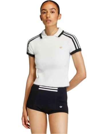 ADIDAS T-SHIRT KE1301 A MANICHE CORTE