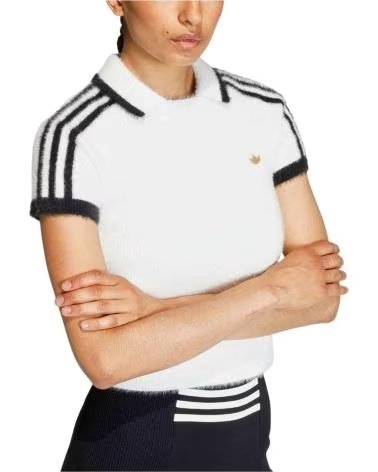 ADIDAS T-SHIRT KE1301 A MANICHE CORTE